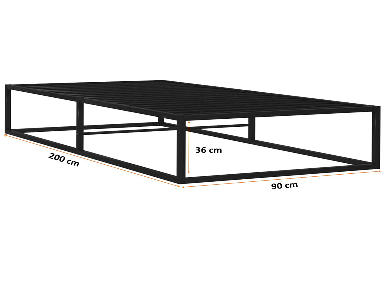 باکس یک نفره فلزی base440
